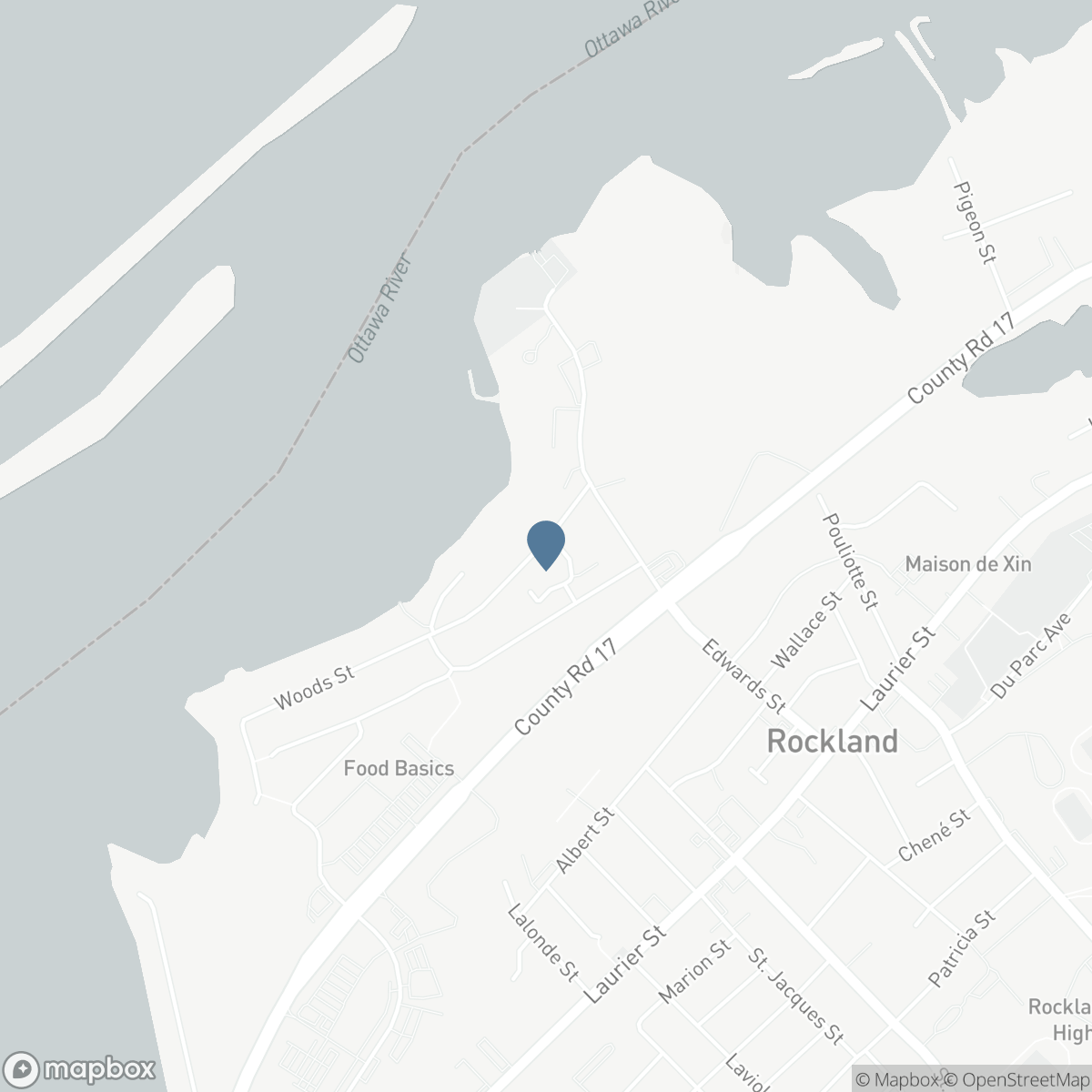 2023 WOODS STREET, Clarence-Rockland, Ontario K4K 1H7